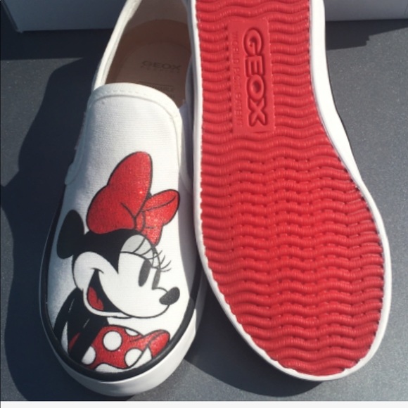 New Geox n Disney Minnie For Her! 🥰❤️🌹 - Picture 4 of 7